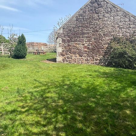 East Linton 4 Bedroom Cottage Екстер'єр фото