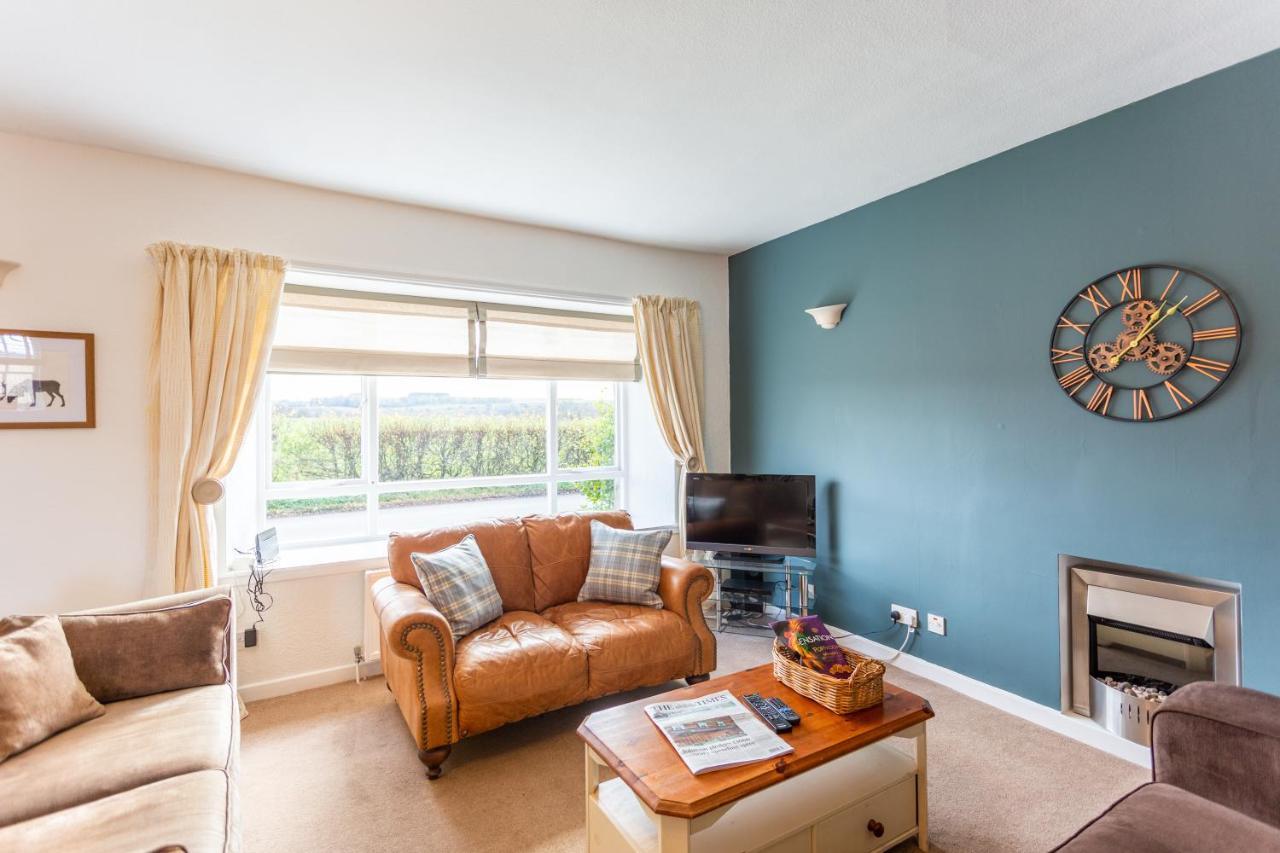 East Linton 4 Bedroom Cottage Екстер'єр фото