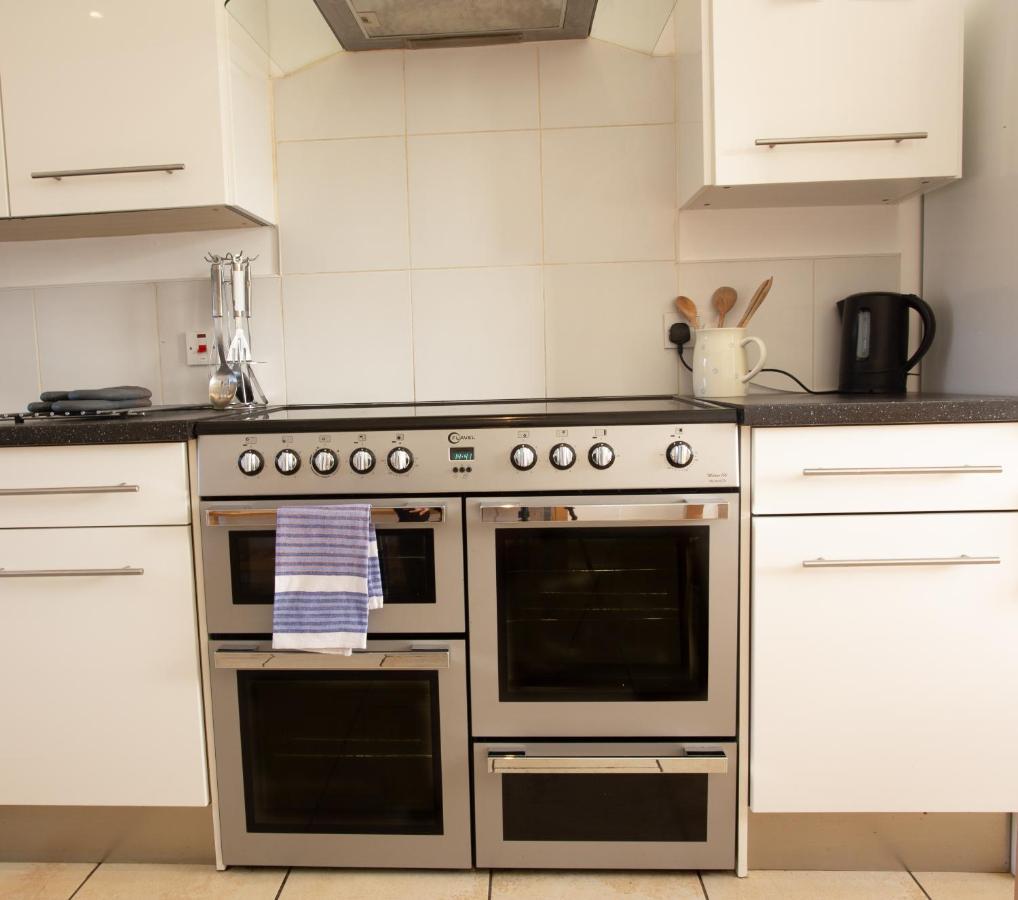 East Linton 4 Bedroom Cottage Екстер'єр фото