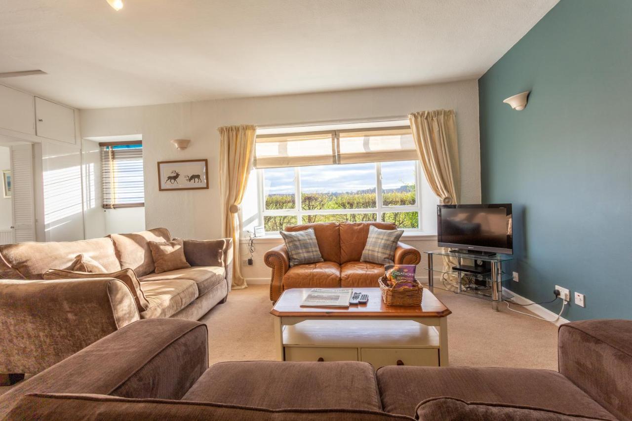 East Linton 4 Bedroom Cottage Екстер'єр фото
