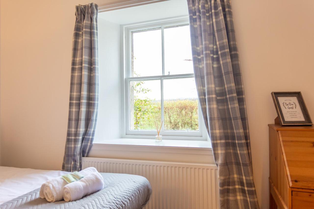 East Linton 4 Bedroom Cottage Екстер'єр фото
