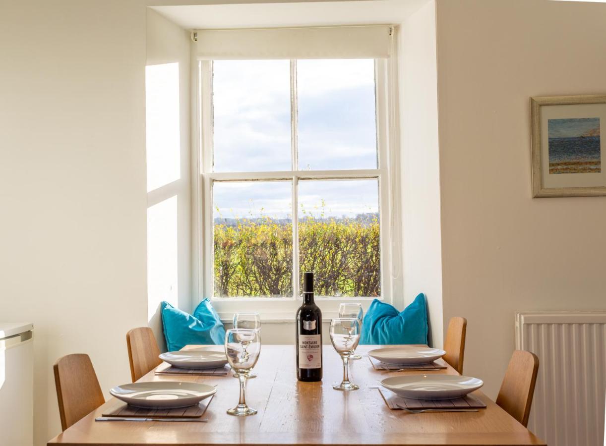 East Linton 4 Bedroom Cottage Екстер'єр фото