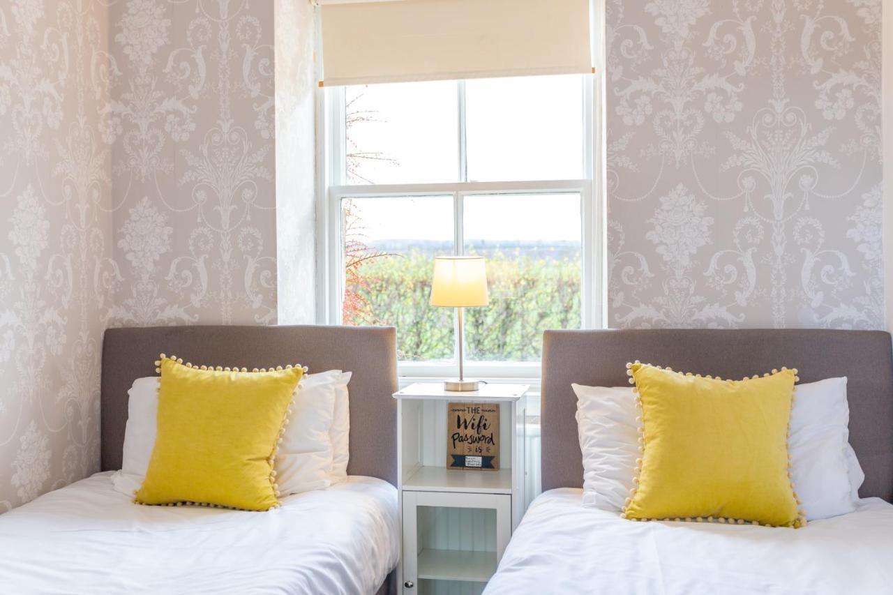 East Linton 4 Bedroom Cottage Екстер'єр фото