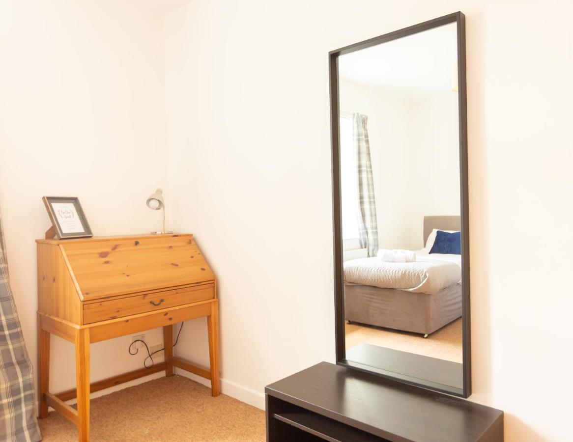 East Linton 4 Bedroom Cottage Екстер'єр фото