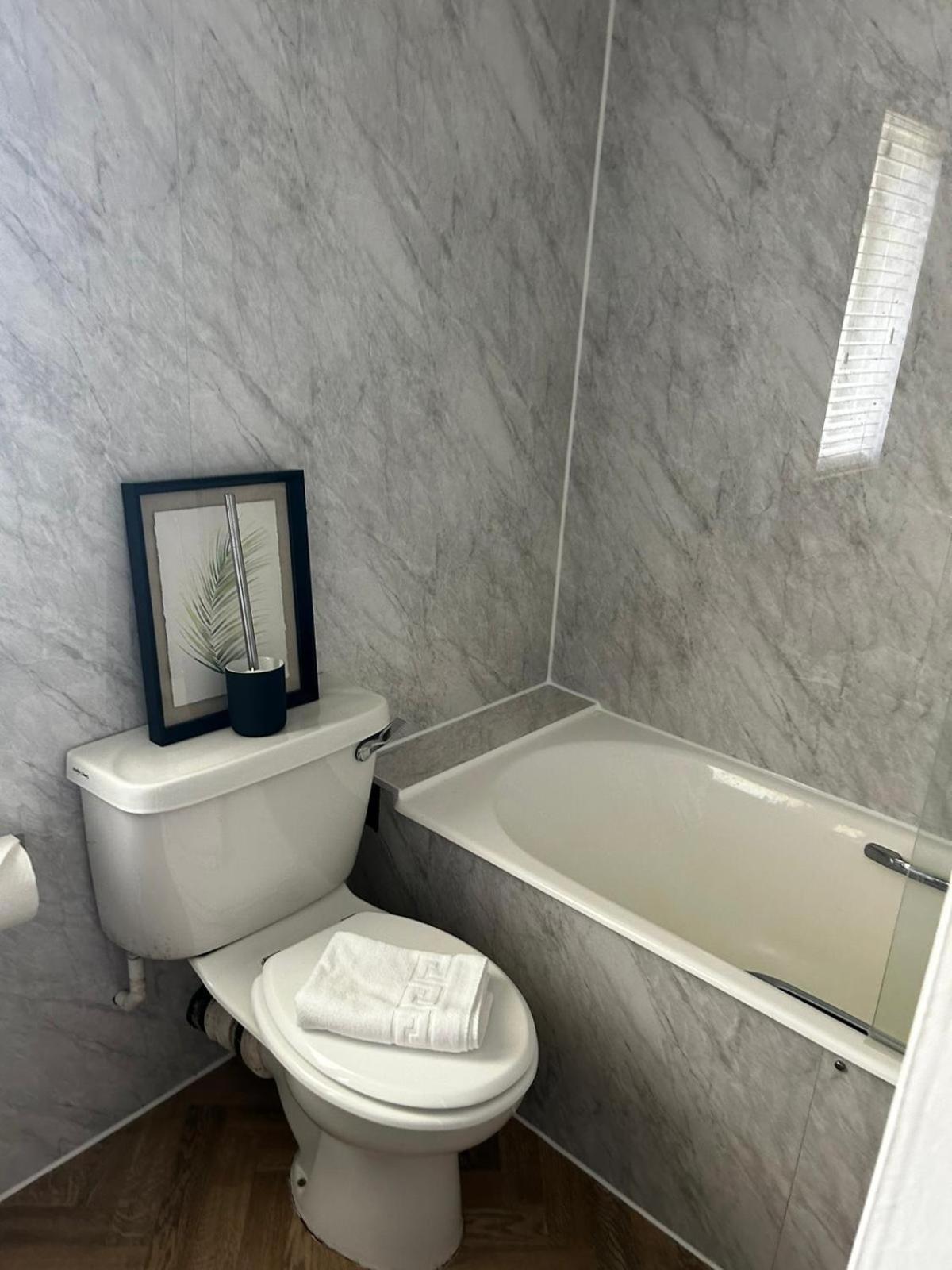 East Linton 4 Bedroom Cottage Екстер'єр фото